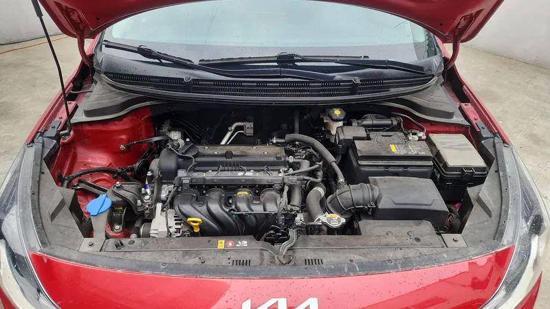 Kia Rio Sedan 2023
