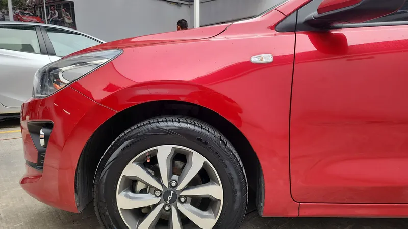 Kia Rio Sedan 2023