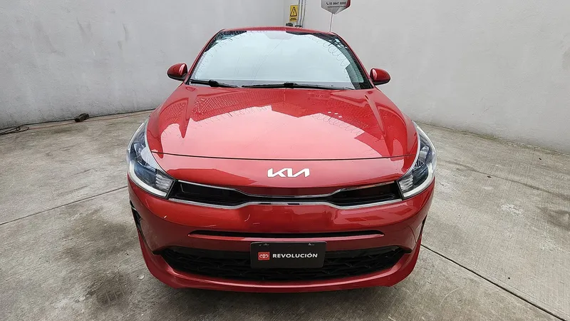 Kia Rio Sedan 2023