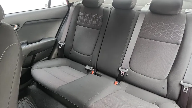 Kia Rio Sedan 2023