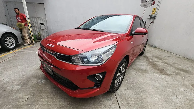 Kia Rio Sedan 2023
