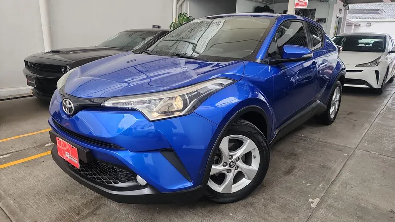Toyota C-hr 2019