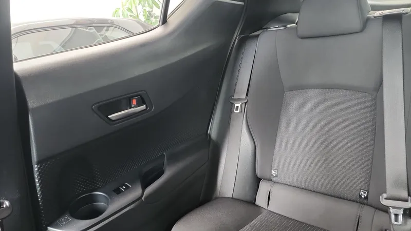 Toyota C-hr 2019