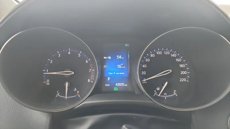 Toyota C-hr 2019