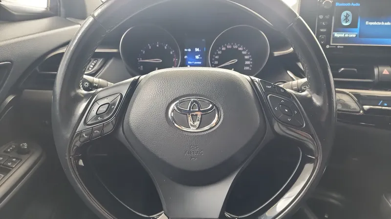 Toyota C-hr 2019