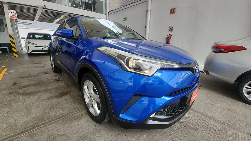 Toyota C-hr 2019