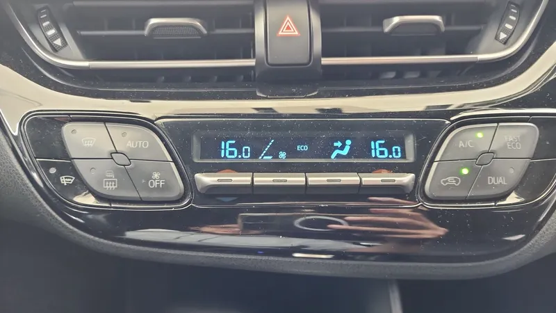 Toyota C-hr 2019
