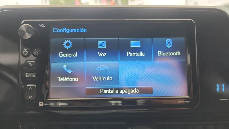 Toyota C-hr 2019