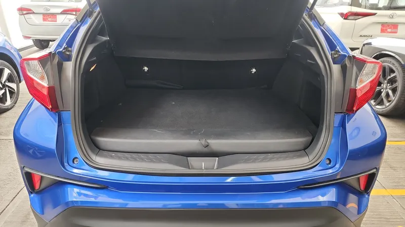 Toyota C-hr 2019