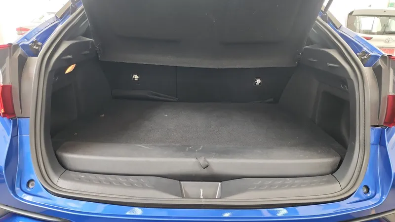 Toyota C-hr 2019