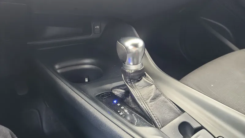 Toyota C-hr 2019