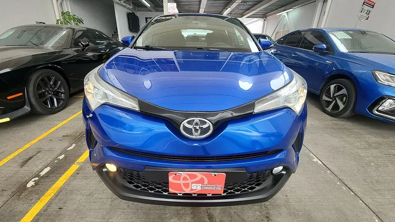 Toyota C-hr 2019