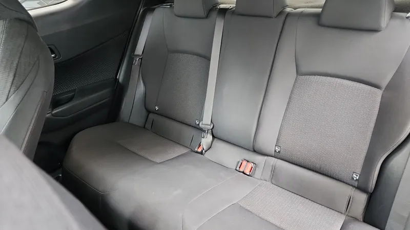 Toyota C-hr 2019