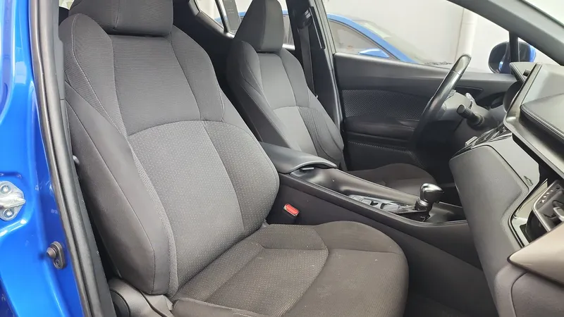 Toyota C-hr 2019