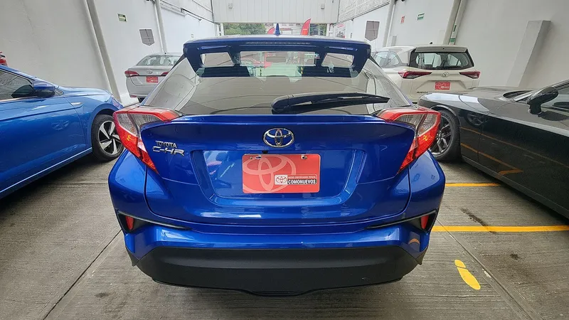 Toyota C-hr 2019