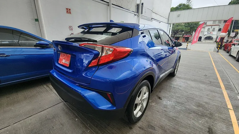Toyota C-hr 2019