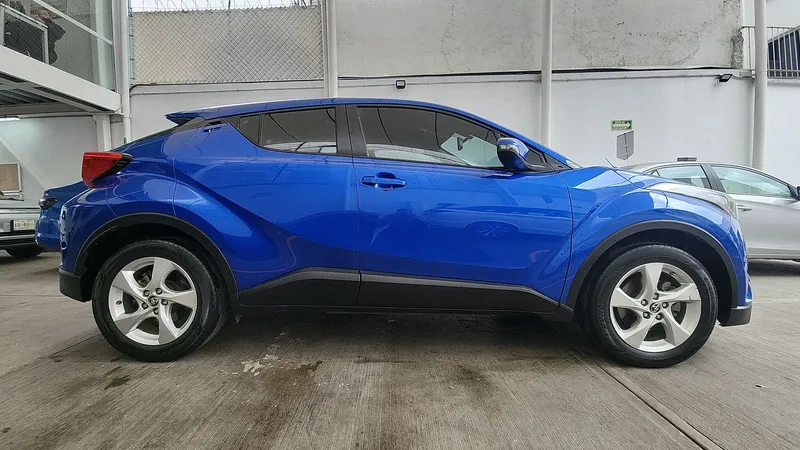 Toyota C-hr 2019