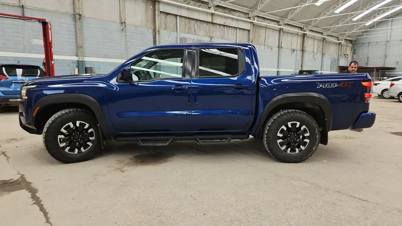 Nissan Frontier 2022