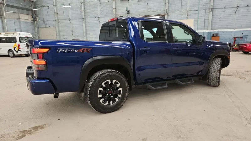 Nissan Frontier 2022