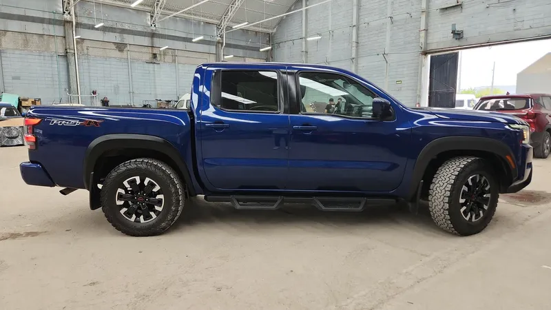Nissan Frontier 2022