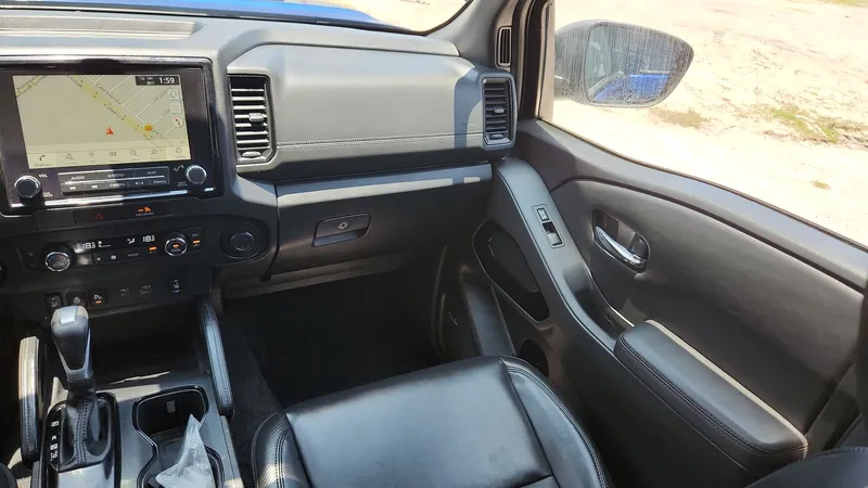 Nissan Frontier 2022
