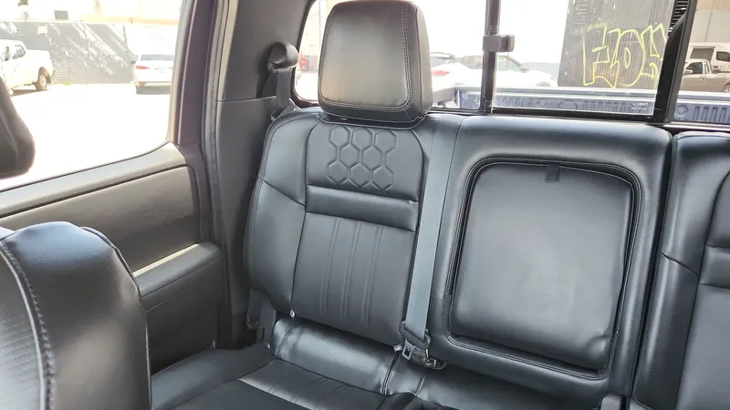 Nissan Frontier 2022