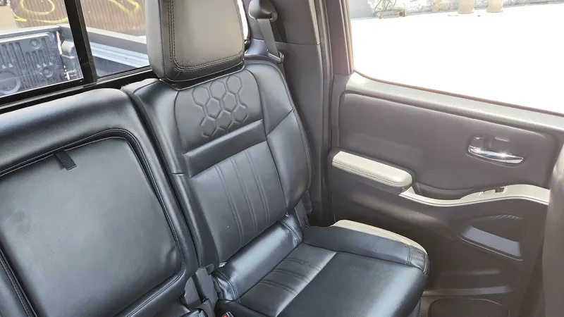 Nissan Frontier 2022