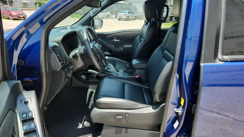 Nissan Frontier 2022