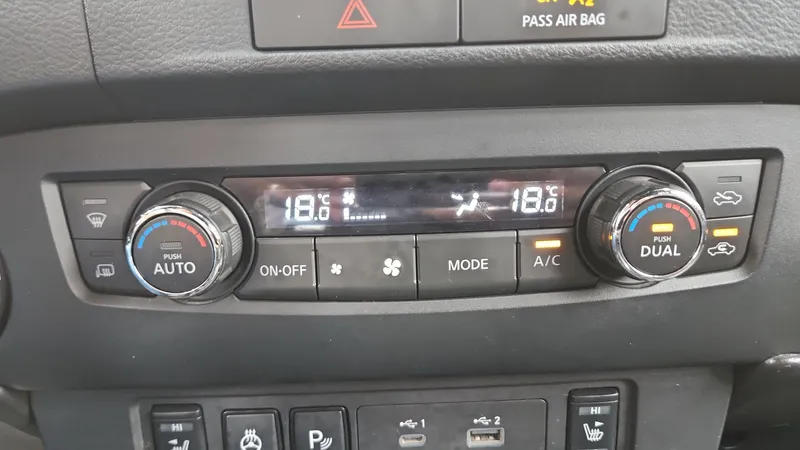 Nissan Frontier 2022