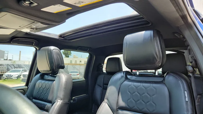 Nissan Frontier 2022
