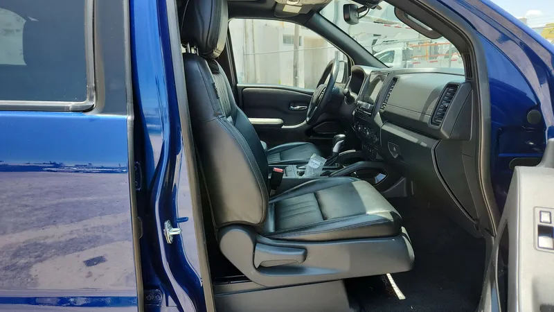 Nissan Frontier 2022
