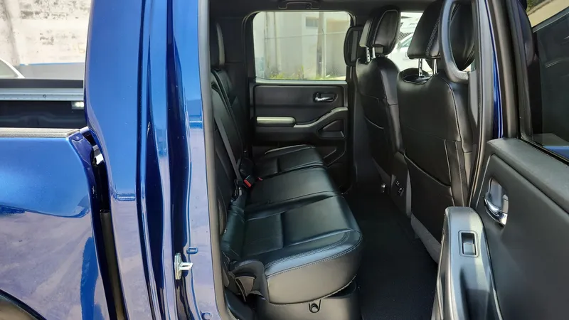 Nissan Frontier 2022