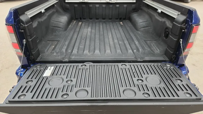 Nissan Frontier 2022