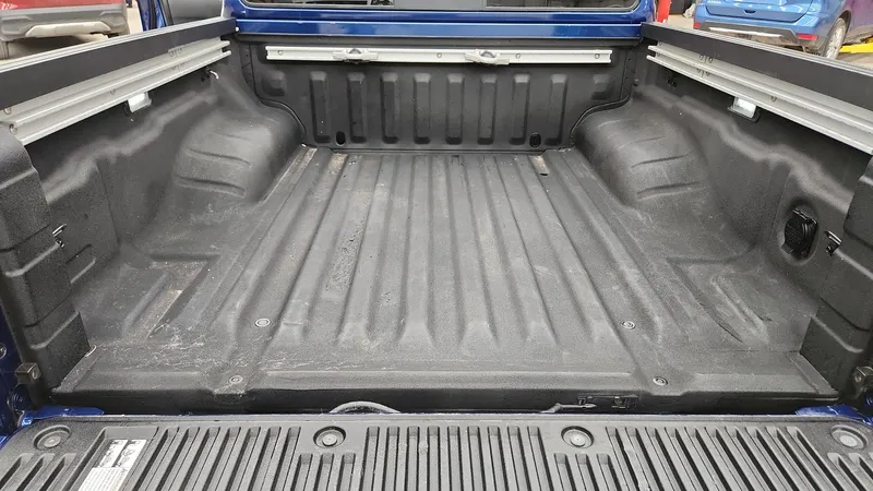 Nissan Frontier 2022