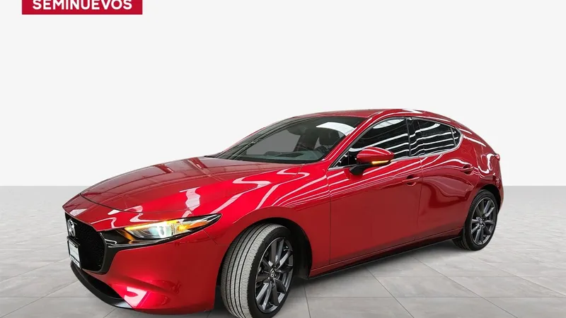 Mazda Mazda 3 2023