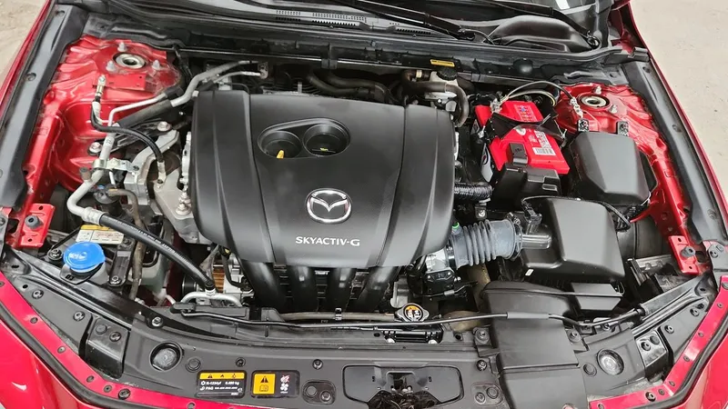 Mazda Mazda 3 2023