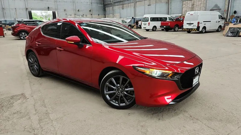 Mazda Mazda 3 2023