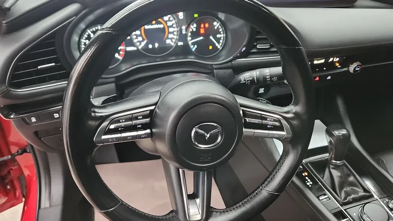 Mazda Mazda 3 2023