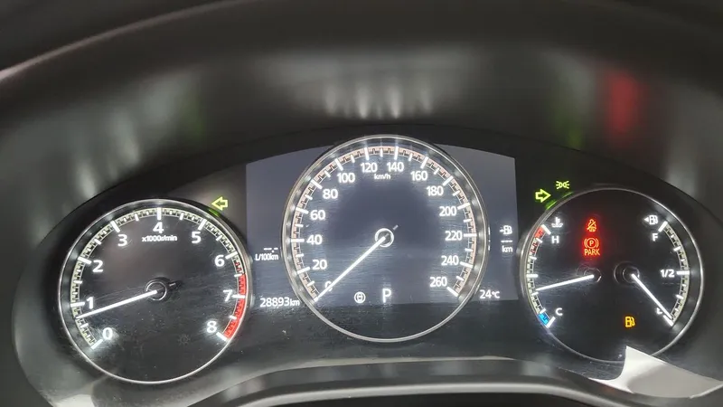 Mazda Mazda 3 2023