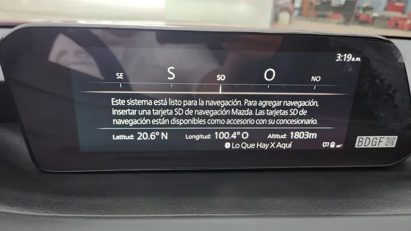 Mazda Mazda 3 2023