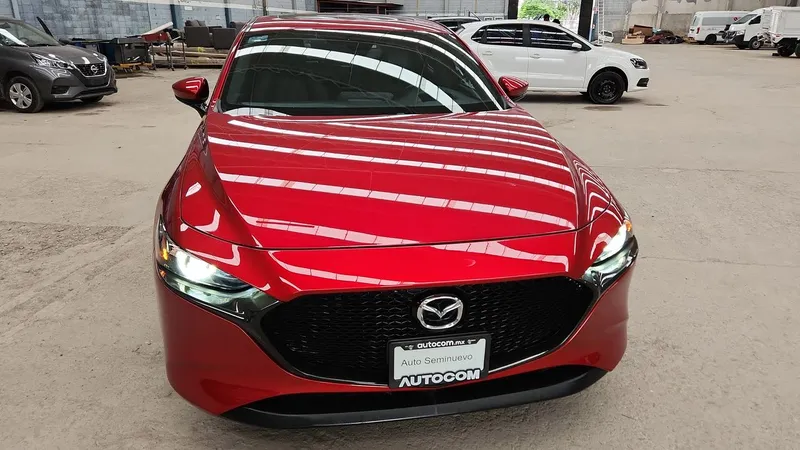 Mazda Mazda 3 2023