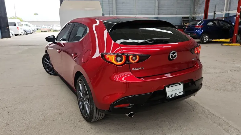 Mazda Mazda 3 2023