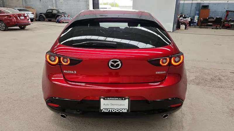 Mazda Mazda 3 2023