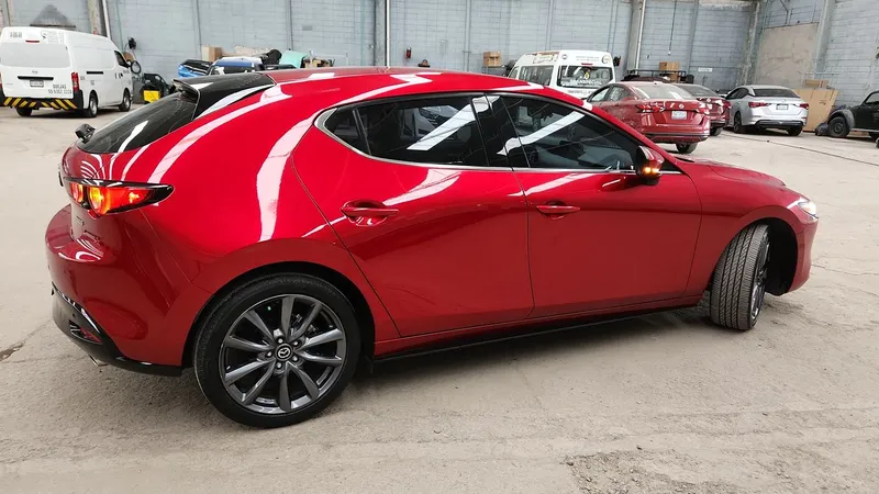 Mazda Mazda 3 2023