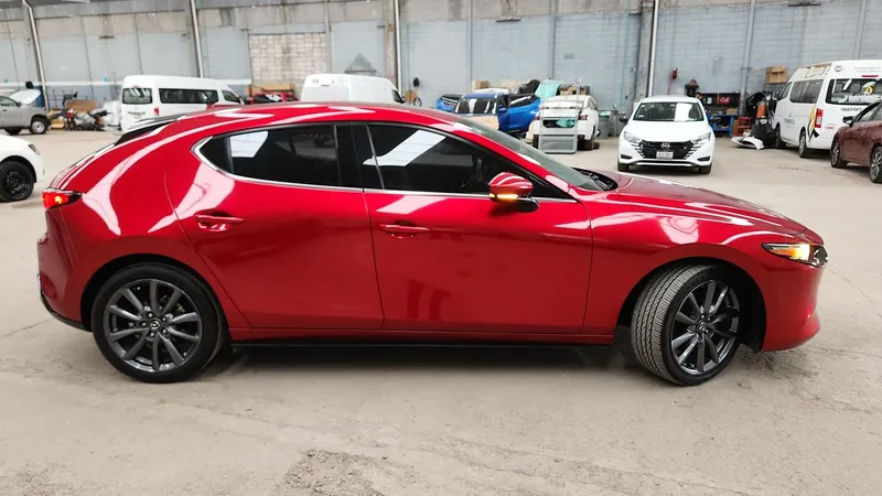 Mazda Mazda 3 2023