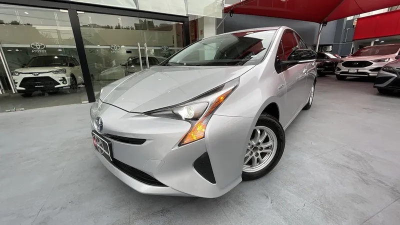 Toyota Prius 2017