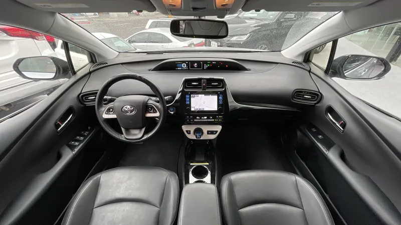 Toyota Prius 2017