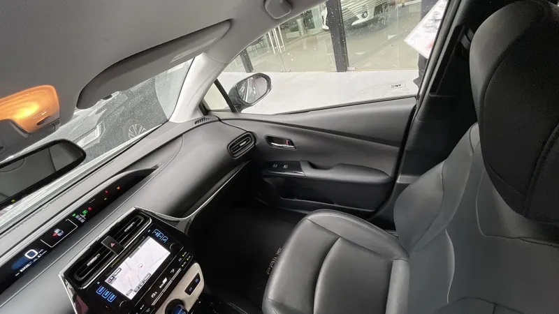 Toyota Prius 2017