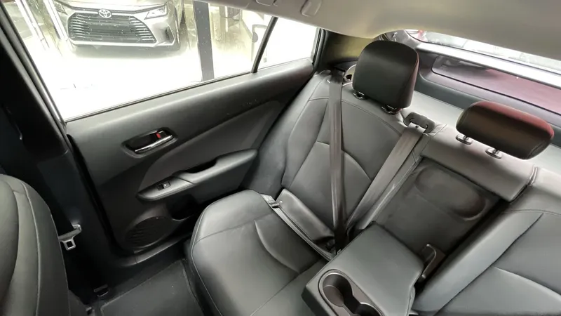 Toyota Prius 2017