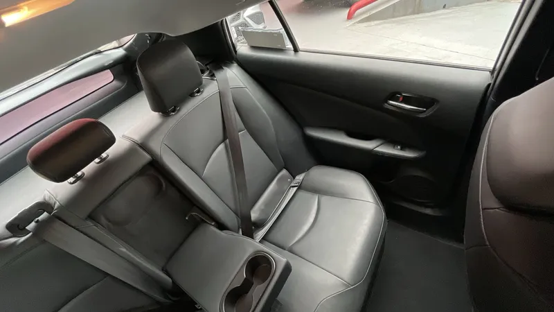 Toyota Prius 2017